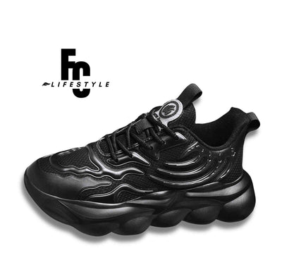 Finn Cotton Black / 36 Talus 4.0 Sneakers