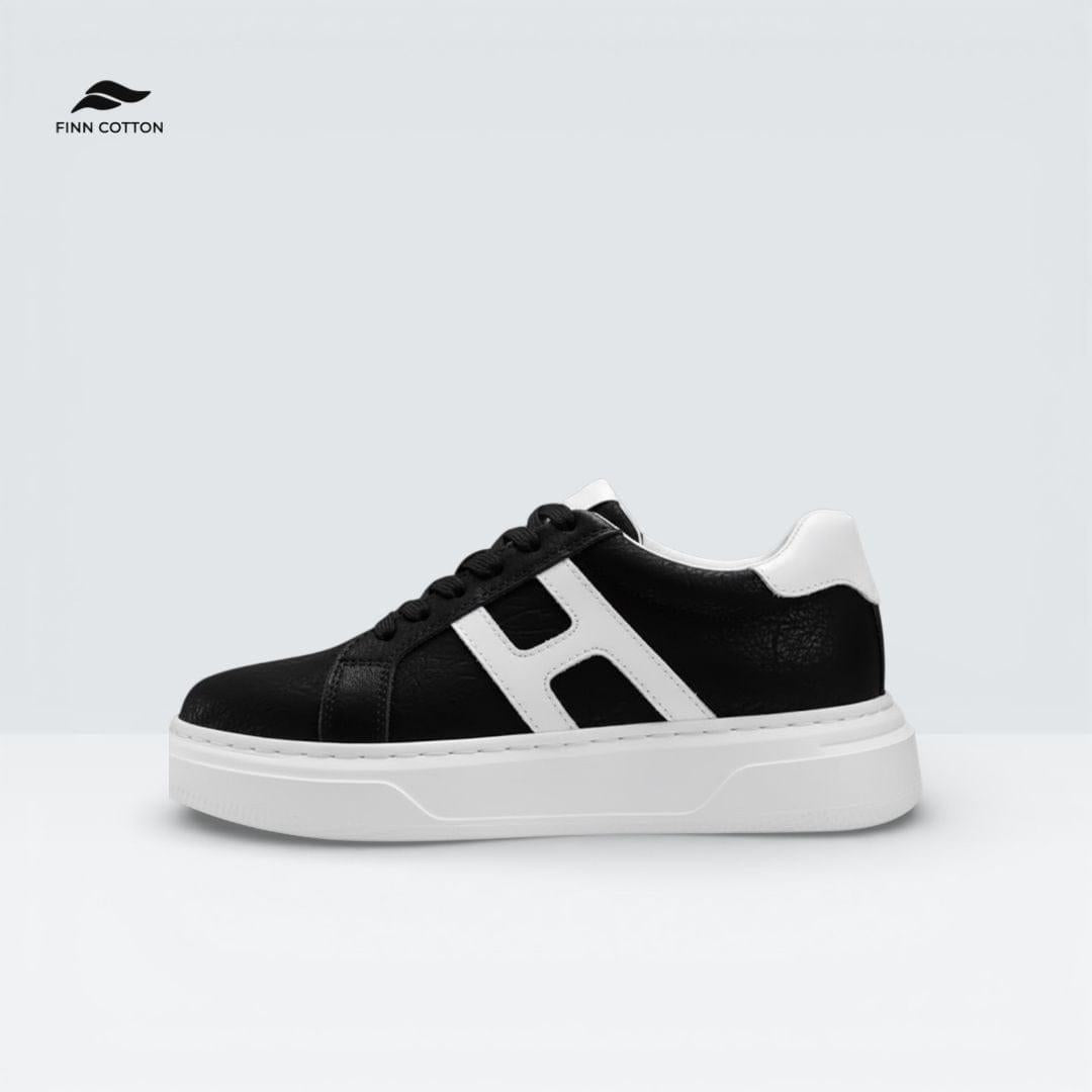Finn Cotton Black / 37 Horizon Horizon