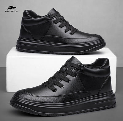 Finn Cotton Black / 37 Zenith Sneakers