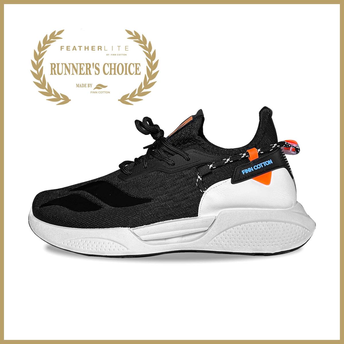 Ultramove – Finn Cotton