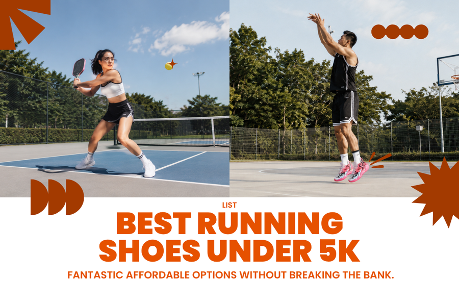 Best Running Shoes Under ₱5,000 in the Philippines (2026)