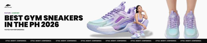 Best Gym Sneakers in the Philippines 2026 — Tested for Performance