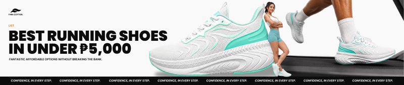 Best Running Shoes Under ₱5,000 in the Philippines (2026)