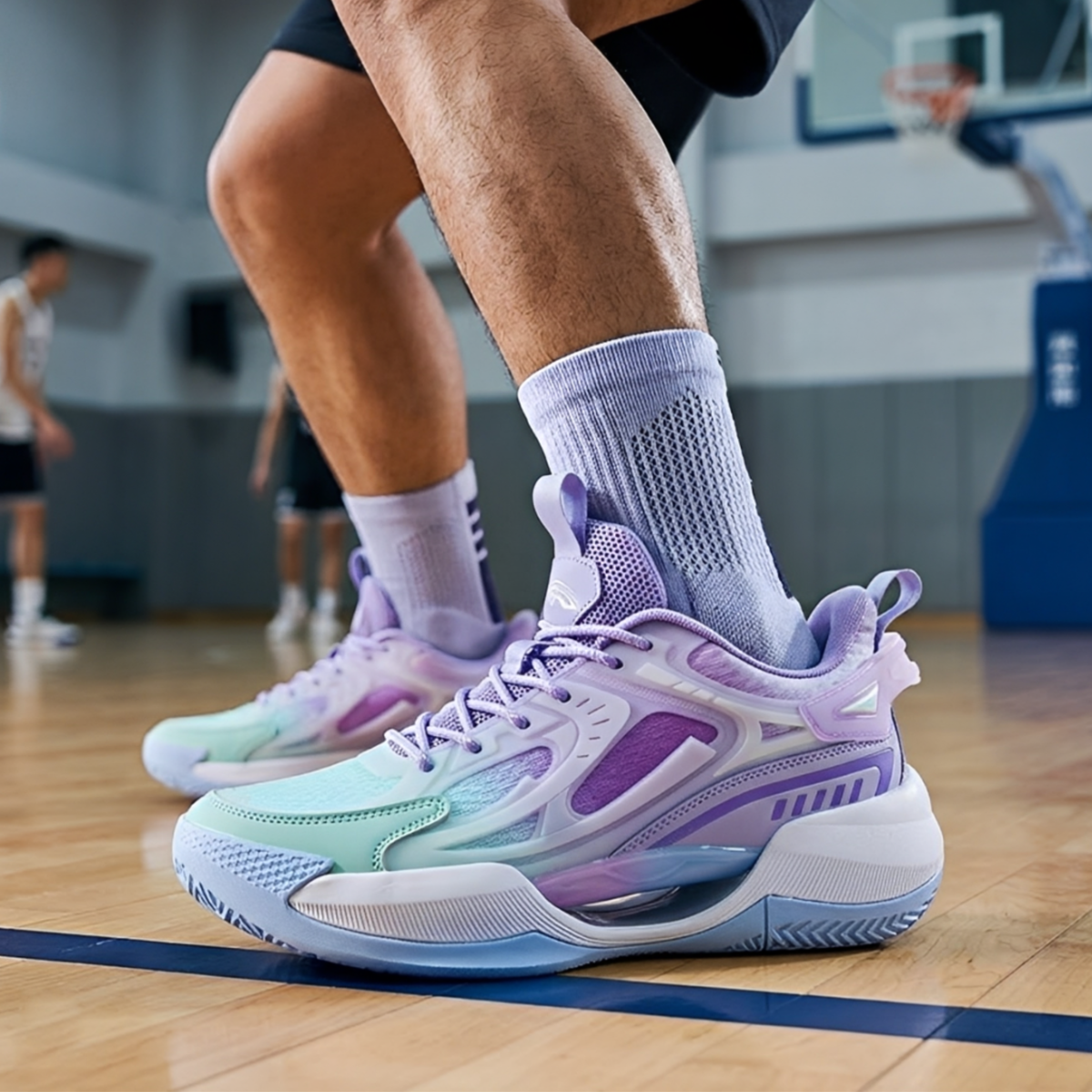 Men's Sports Sneakers — Built to Perform