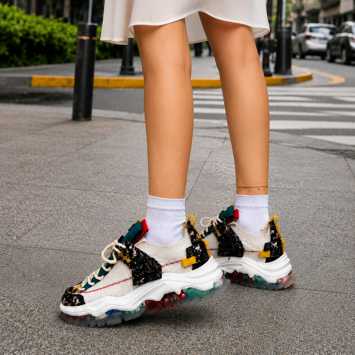 Women's Casual Sneakers — Style That Moves You