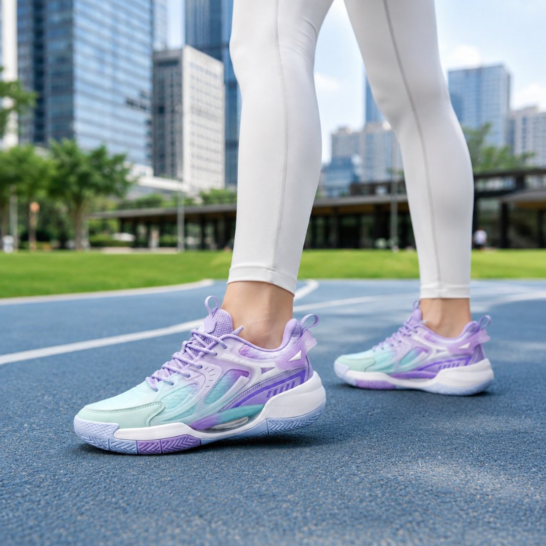 Women's Sports Sneakers - Move in Style, All Day