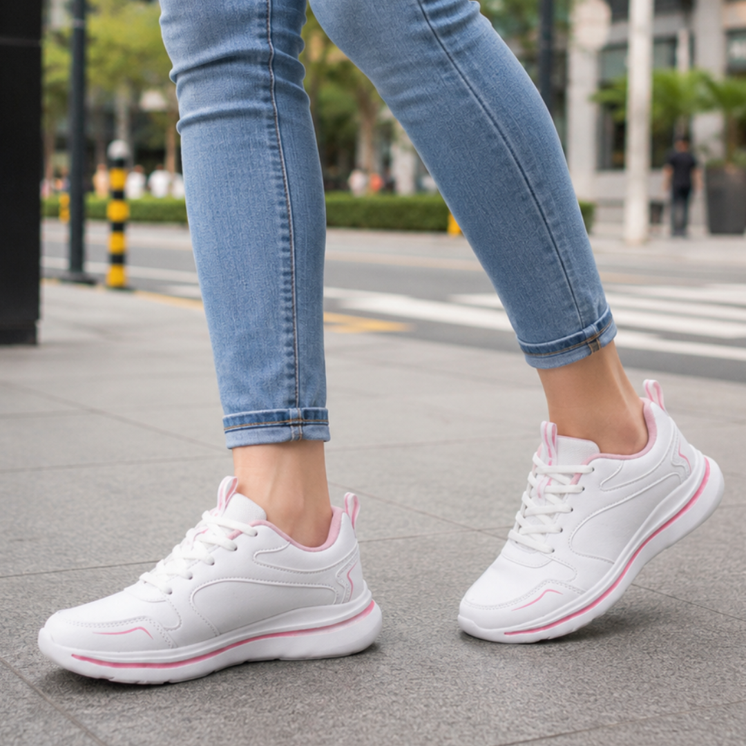 Height-Boosting Sneakers - Taller Without the Heels