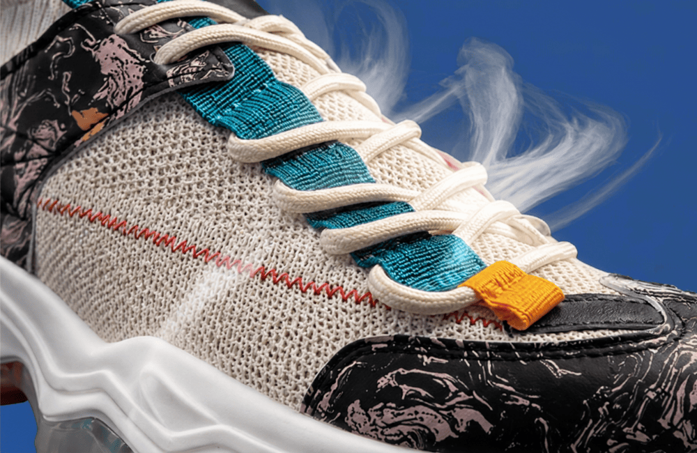 Breathable Design