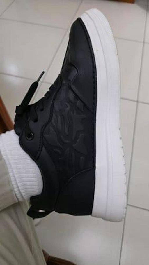 Customer photo from Armando's 5-star review of Finn Cotton Pinnacle 1.5 sneakers