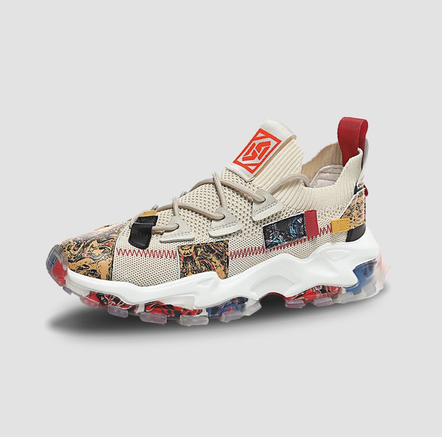 Finn Cotton 0 Beige / 39 Graffiti 2.5 Graffiti 2.5