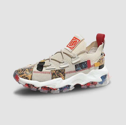 Finn Cotton 0 Beige / 39 Graffiti 2.5 Graffiti 2.5