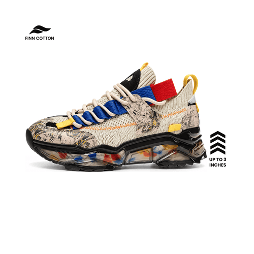 Finn Cotton 0 Beige / 39 Marble x Graffiti 2.0 Marble x Graffiti 2.0