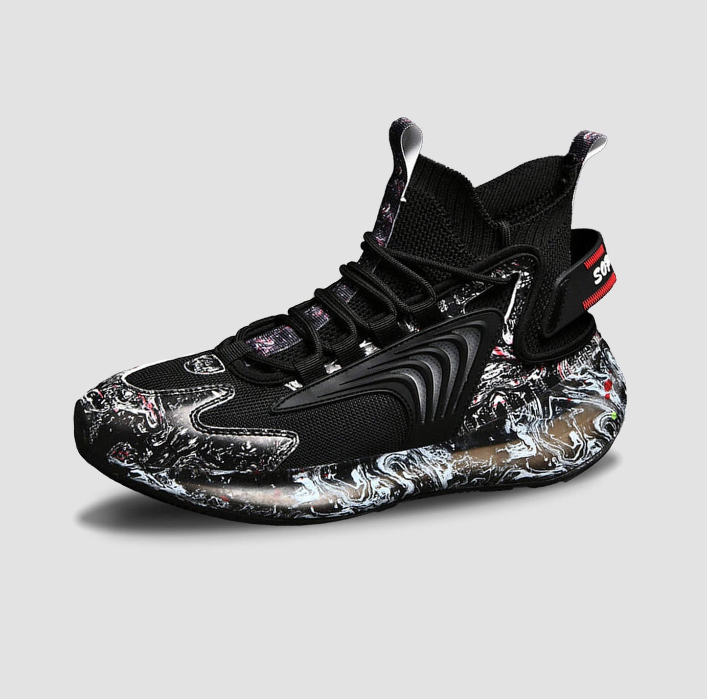 Finn Cotton 0 Black / 35 Marble 3.0 Marble 3.0