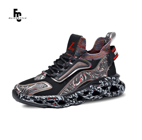 Finn Cotton 0 Black / 39 Marble X Graffiti 6.0 Marble X Graffiti 6.0