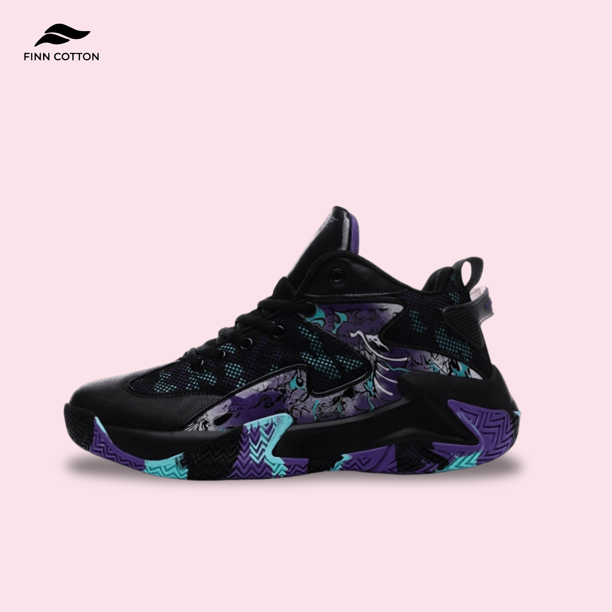 Finn Cotton 0 Black Purple / 36 Drive 1.0 - For Her Drive 1.0 | Finn Cotton | Women