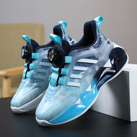 Finn Cotton 0 Blue / 27 Kids Sneakers High Quality Children Boys AND Girls Fashion Casual Shoes New Arrival Designer Sports and Running Boots 6168