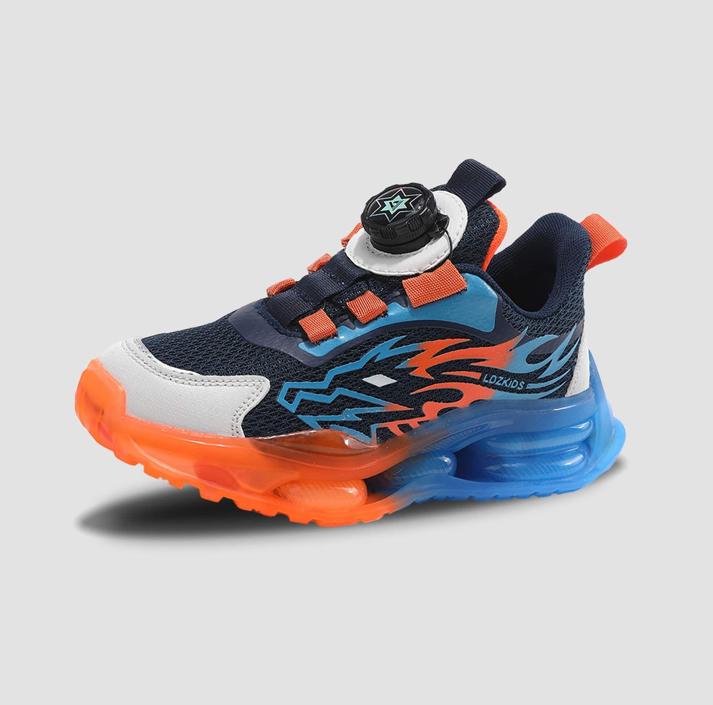 Finn Cotton 0 Blue Orange / 28 Dreamsicle 2.0 for Kids Dreamsicle 2.0 for Kids