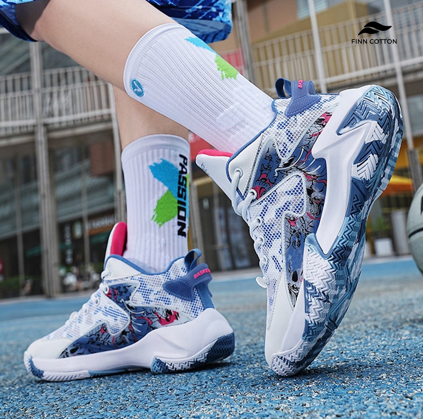 Finn Cotton 0 Drive 1.0 Drive 1.0