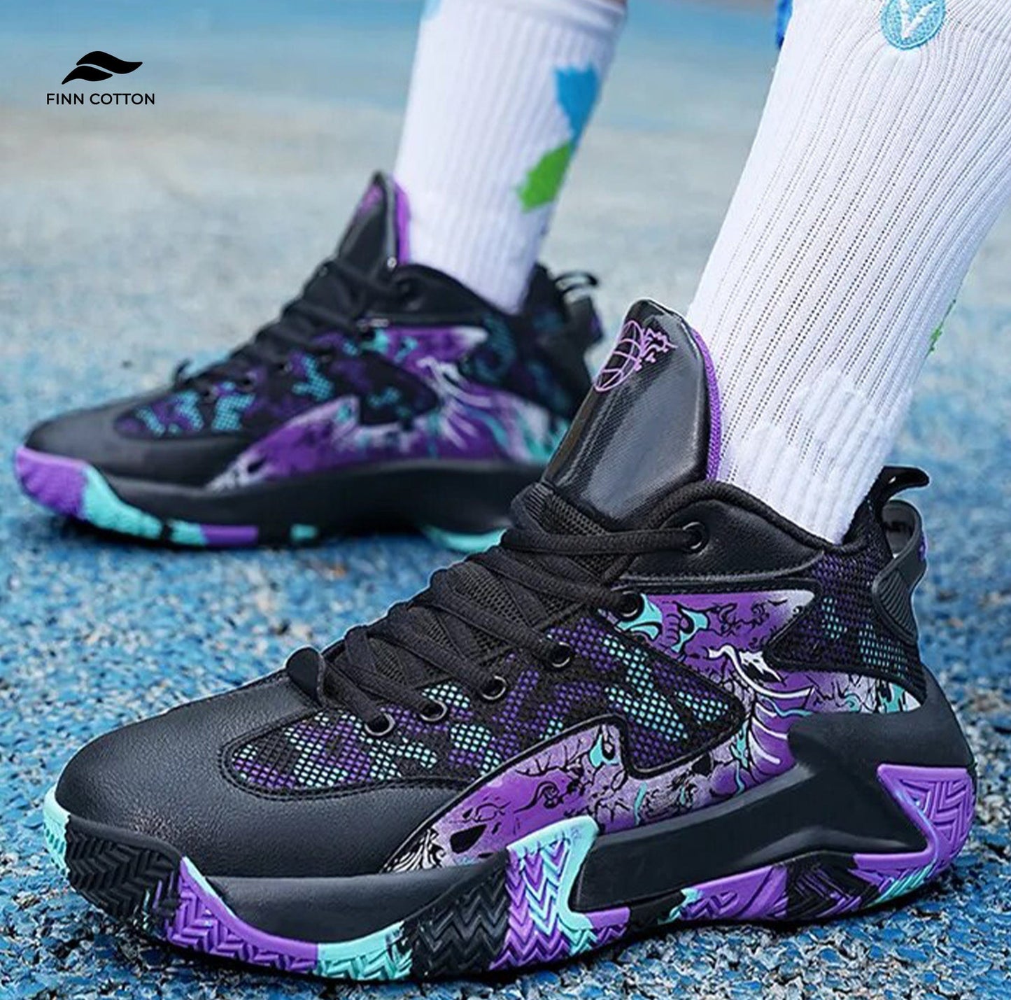 Finn Cotton 0 Drive 1.0 Drive 1.0