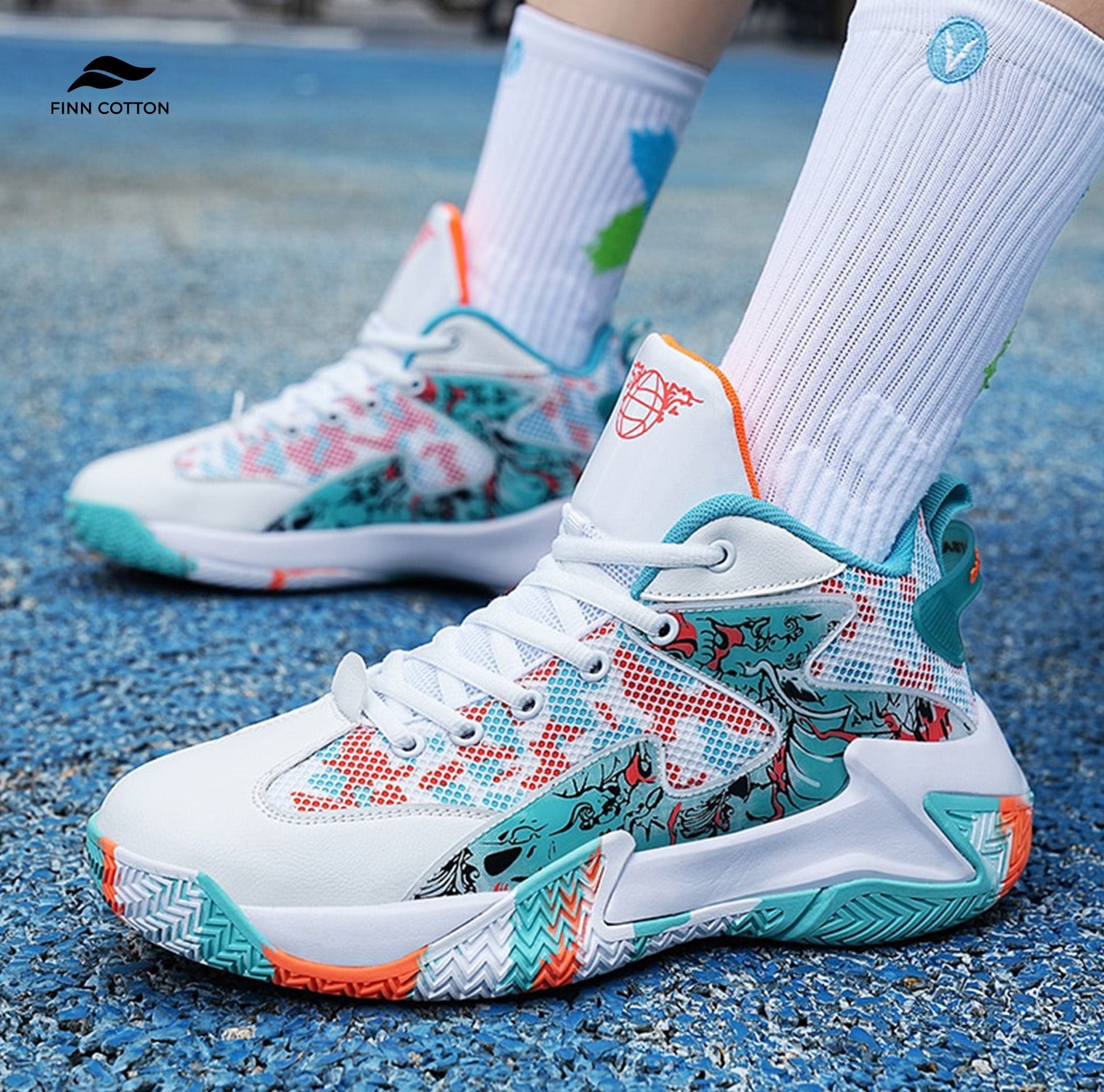 Finn Cotton 0 Drive 1.0 Drive 1.0