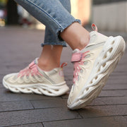 Finn Cotton 0 Girls Running Shoes Fashion Children's Sport Shoe Comfortable Mesh Sneakers For Kids