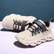 Finn Cotton 0 Girls Running Shoes Fashion Children's Sport Shoe Comfortable Mesh Sneakers For Kids