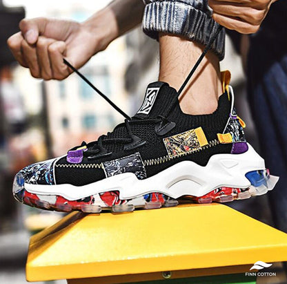 Finn Cotton 0 Graffiti 2.5 Graffiti 2.5