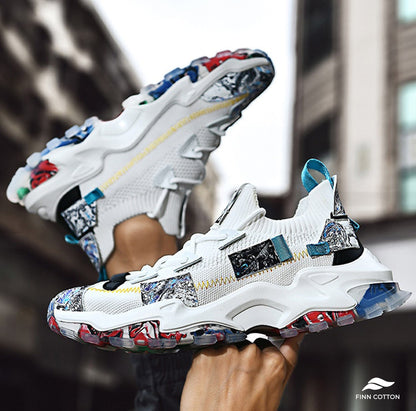 Finn Cotton 0 Graffiti 2.5 Graffiti 2.5