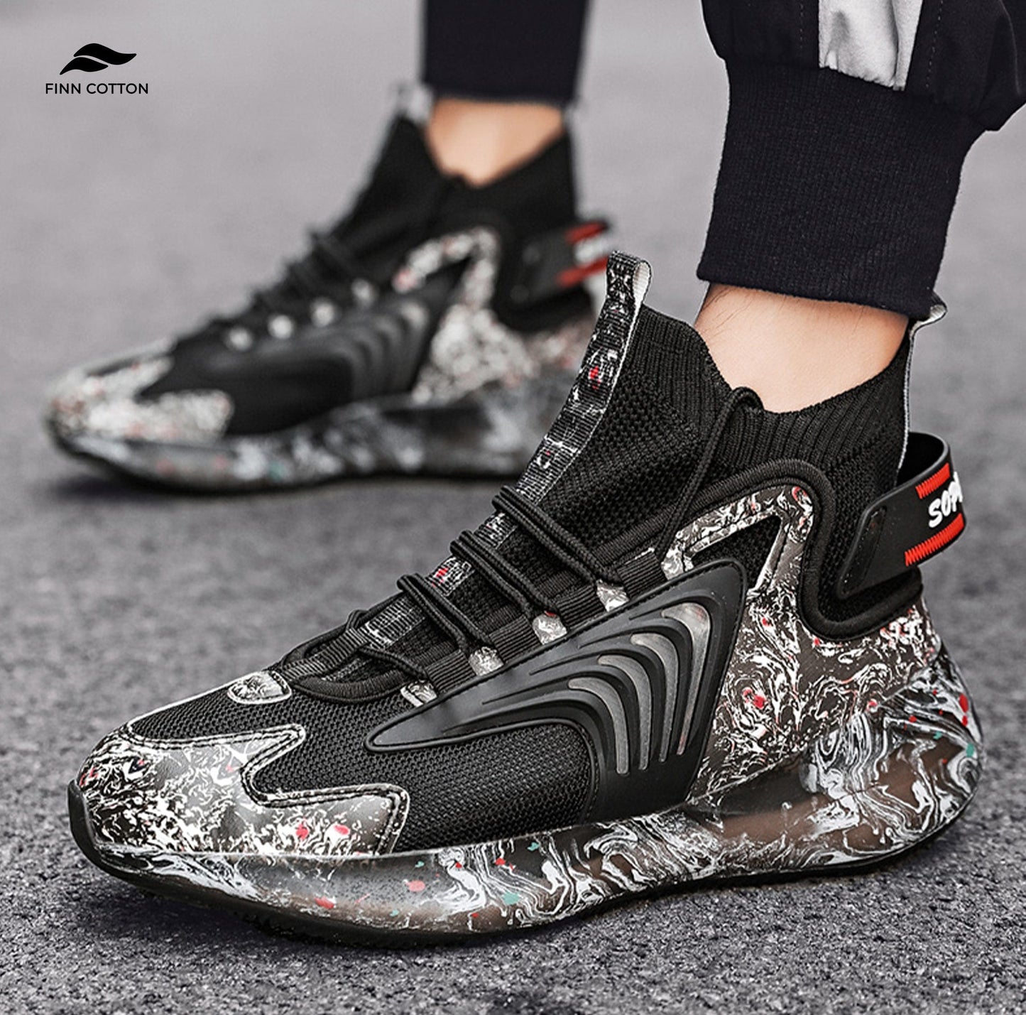 Finn Cotton 0 Marble 3.0 Marble 3.0