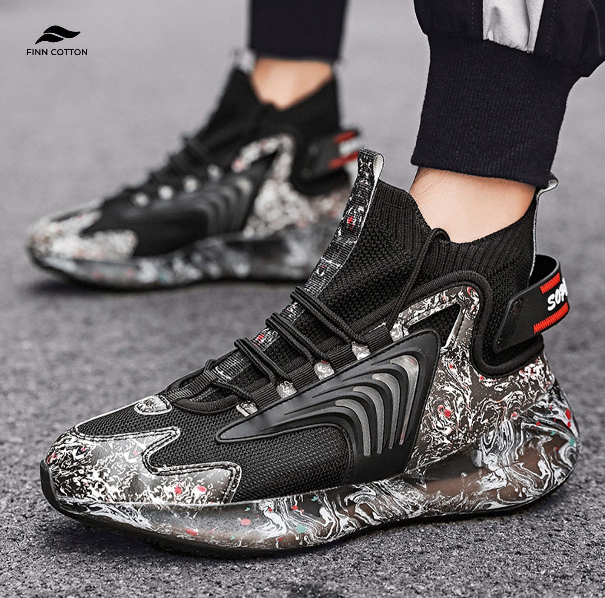 Finn Cotton 0 Marble 3.0 Marble 3.0