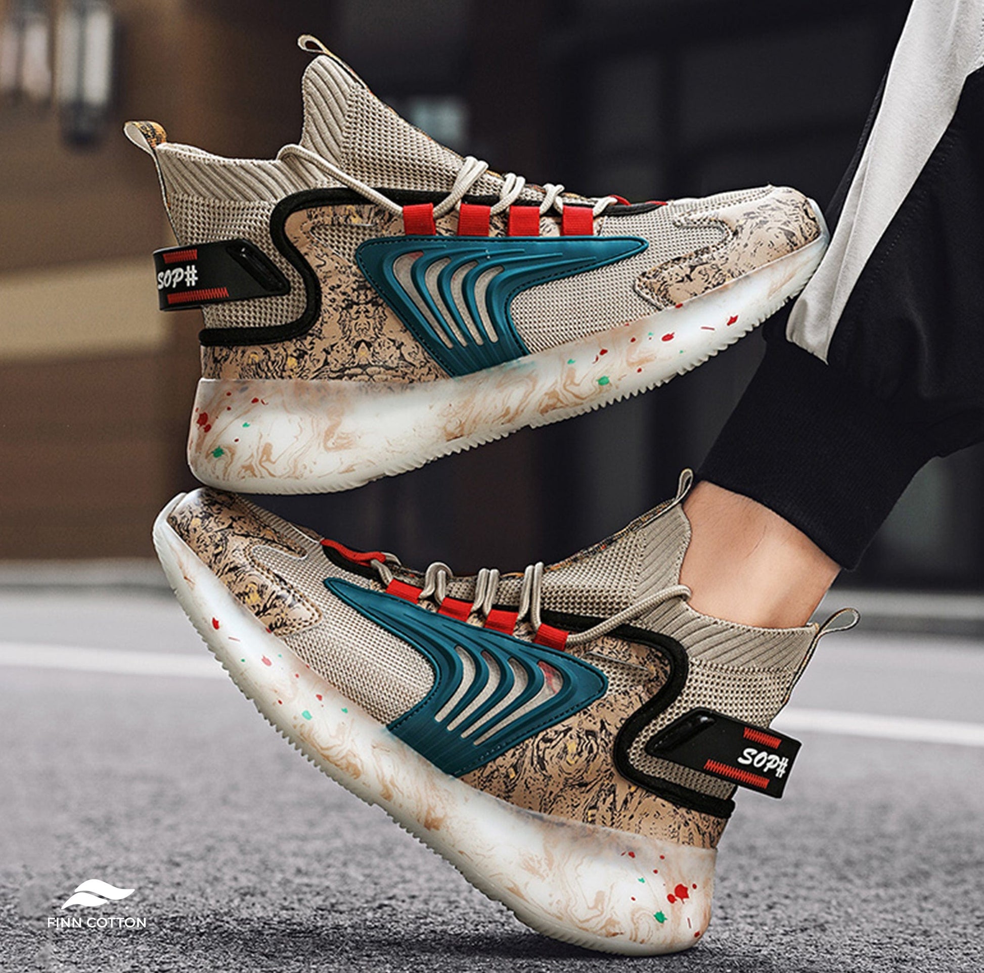 Finn Cotton 0 Marble 3.0 Marble 3.0