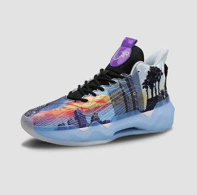 Finn Cotton 0 Skyline (Black Blue Violet) / 36 Agila 2.0 Agila 2.0