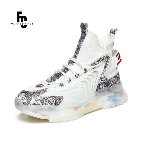 Finn Cotton 0 White / 36 Marble X Graffiti 5.0 Marble X Graffiti 5.0