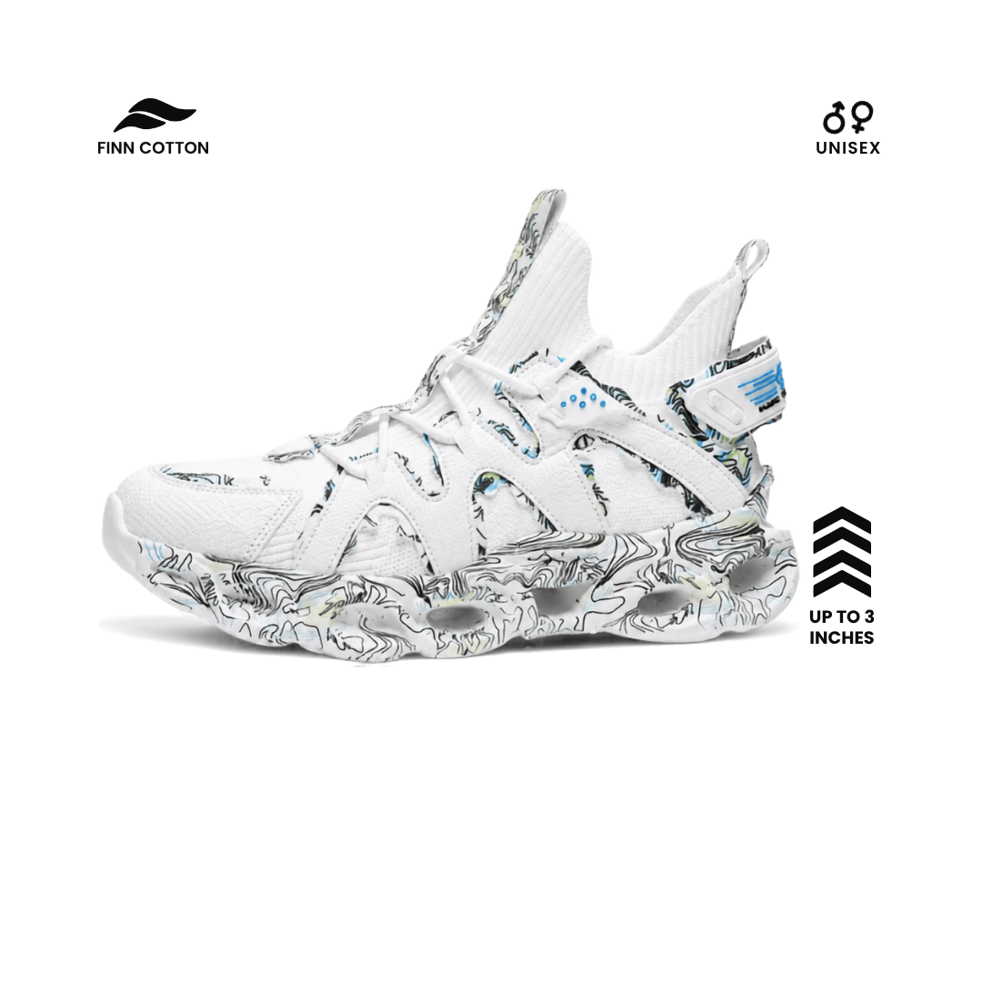 Finn Cotton 0 White / 39 Marble 4.0 Marble 4.0