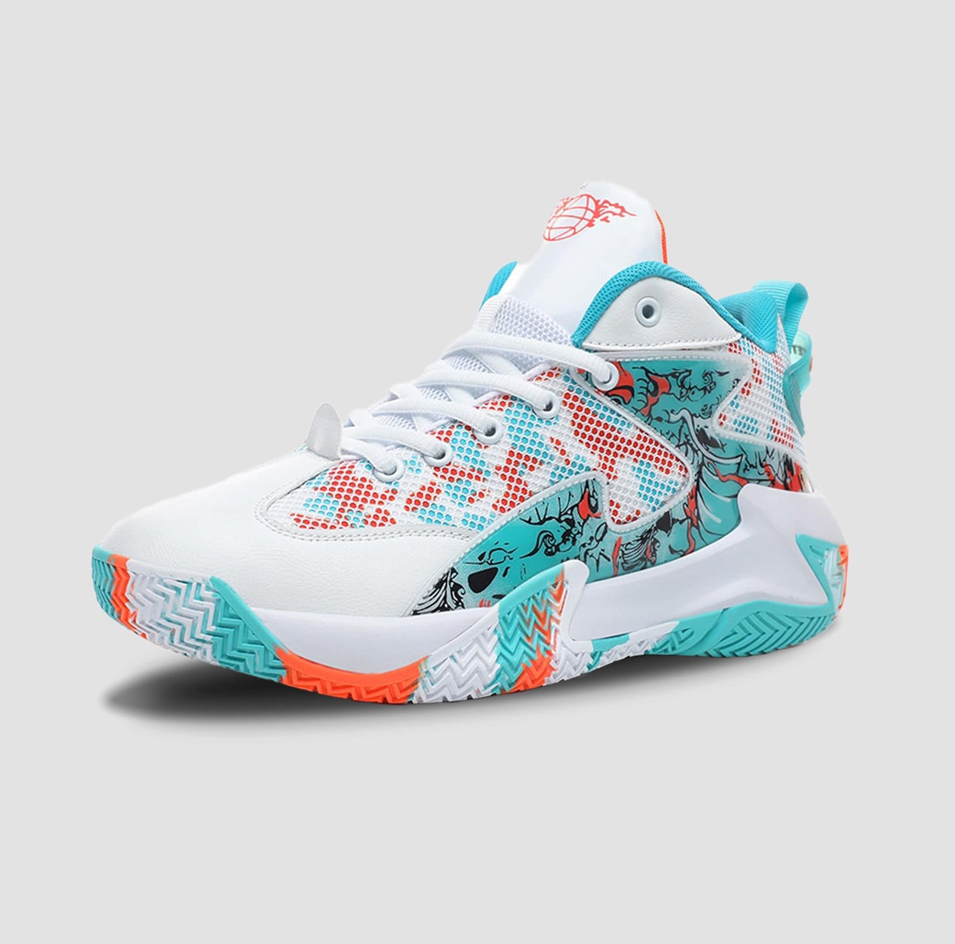 Finn Cotton 0 White Orange / 36 Drive 1.0 Drive 1.0