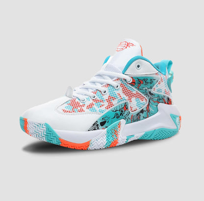 Finn Cotton 0 White Orange / 36 Drive 1.0 Drive 1.0