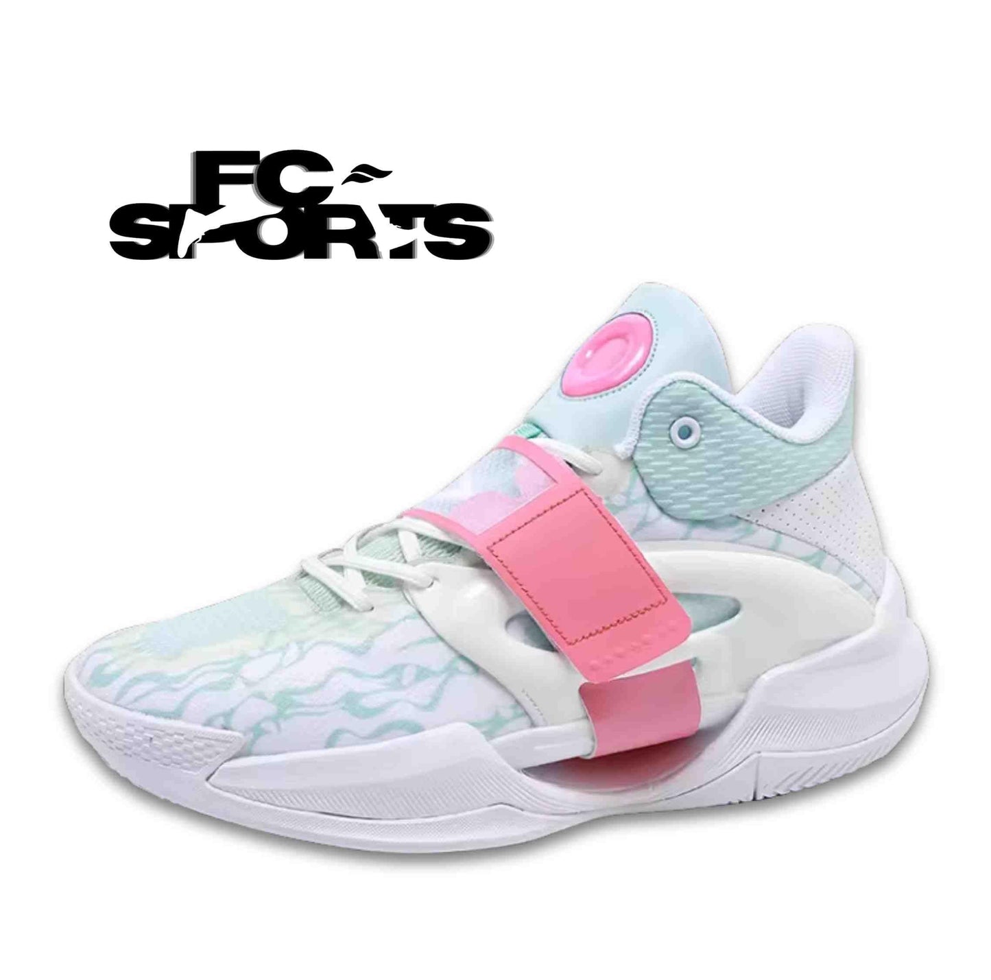 Finn Cotton 36 / Pink Orange Agila 4.0