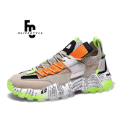 Finn Cotton 39 / Beige Scribe 1.0 Sneakers