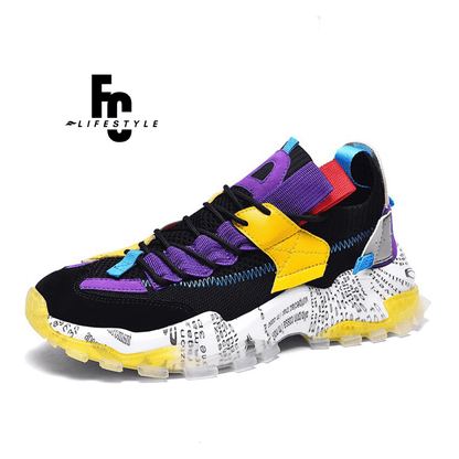 Finn Cotton Scribe 1.0 Sneakers