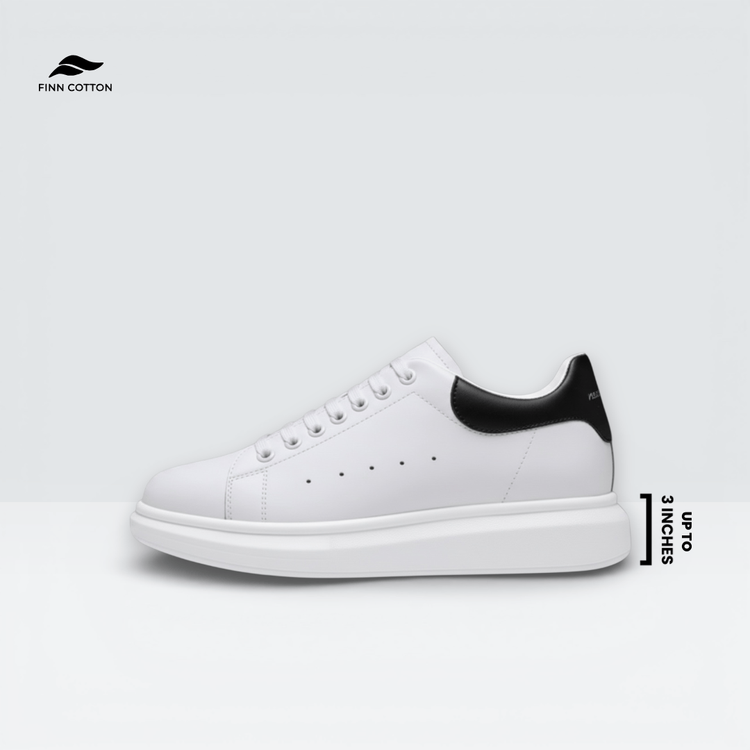 Finn Cotton Ace Ace Elevator Oxford | Finn Cotton