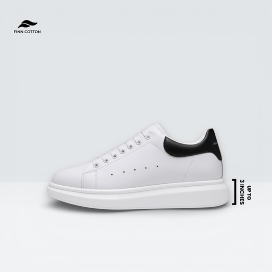 Finn Cotton Ace Ace Elevator Oxford | Finn Cotton