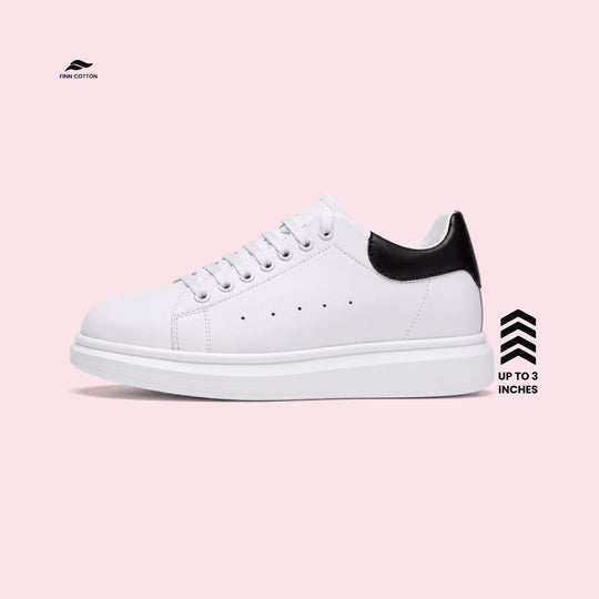 Finn Cotton Ace Ace Elevator Oxford | Finn Cotton