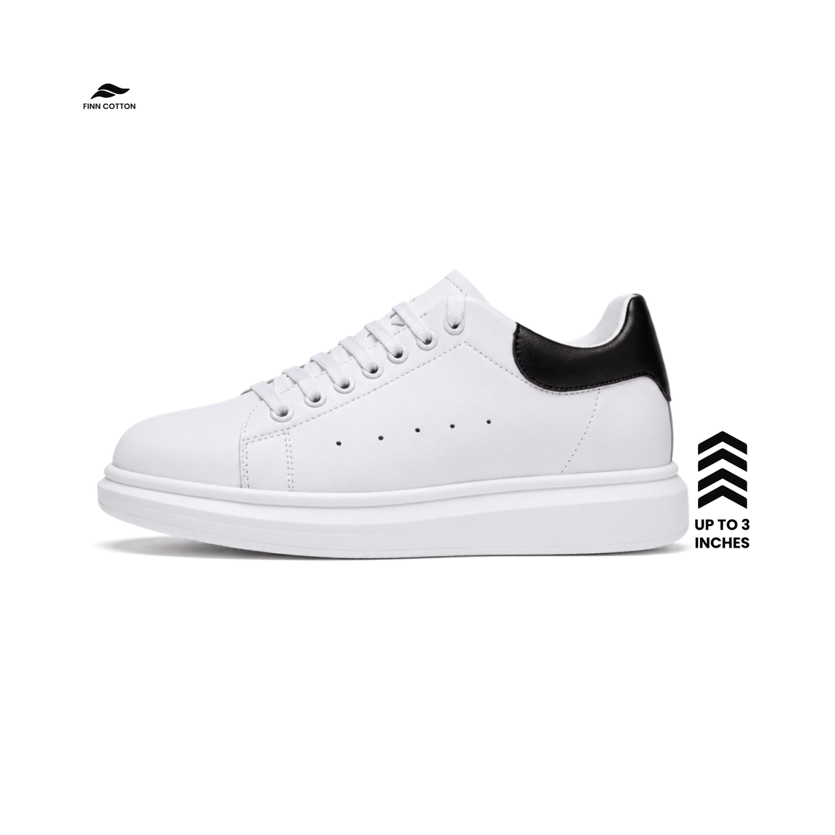 Finn Cotton Ace Ace Elevator Oxford | Finn Cotton