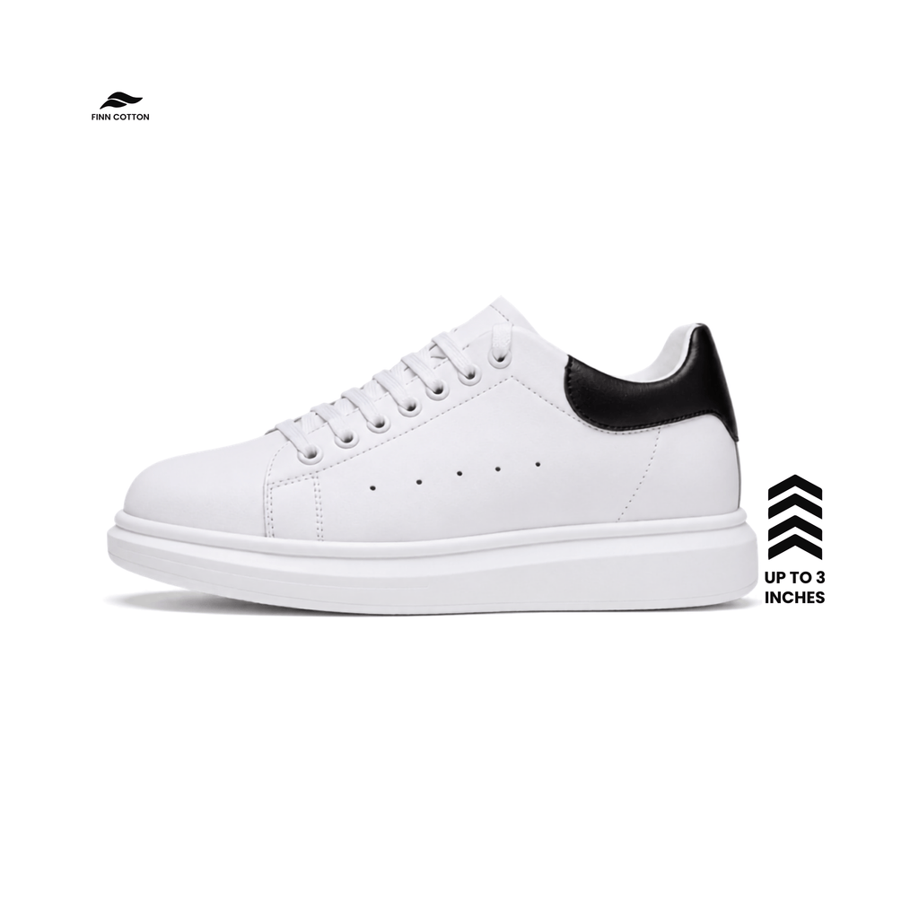 Finn Cotton Ace Ace Elevator Oxford | Finn Cotton