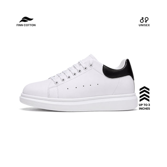 Finn Cotton Ace Ace Elevator Oxford | Finn Cotton