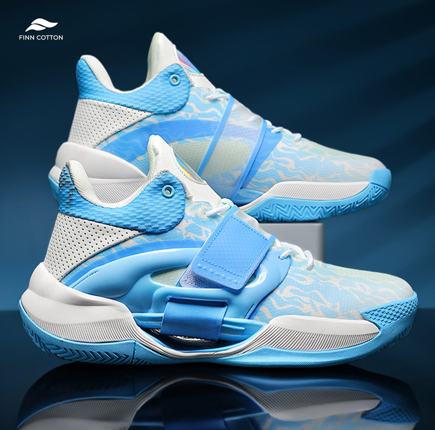 Finn Cotton Agila 4.5 Agila 4.5