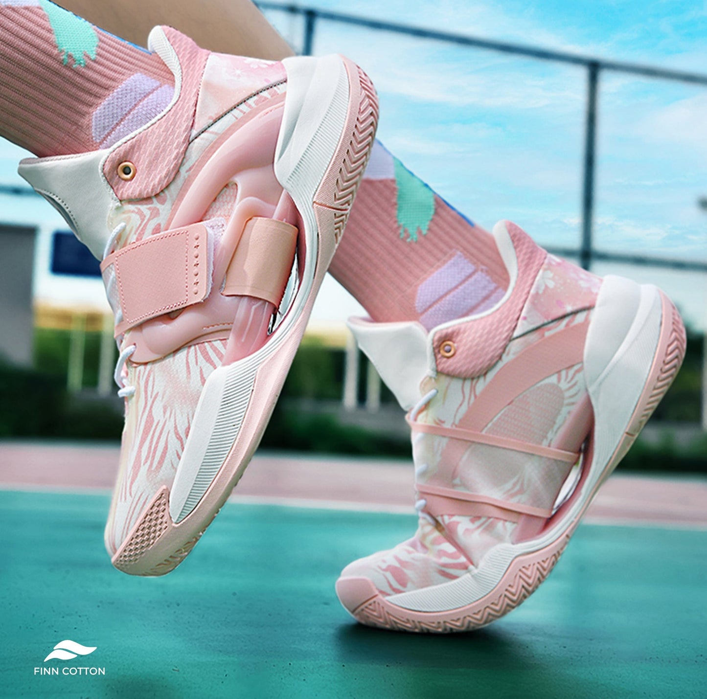 Finn Cotton Agila 4.5 Agila 4.5