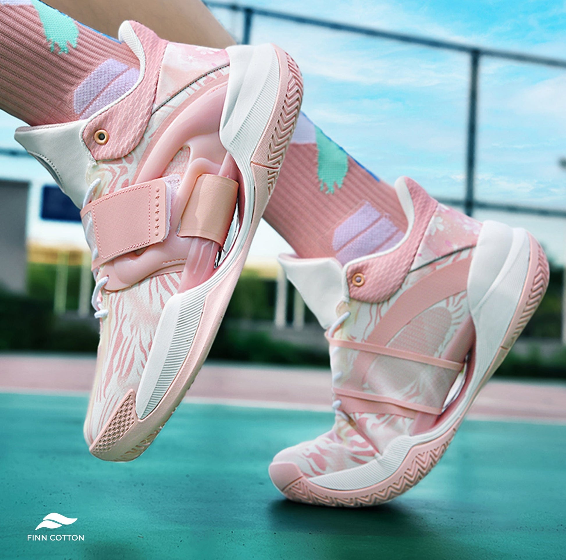 Finn Cotton Agila 4.5 Agila 4.5