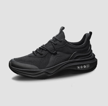 Finn Cotton All Black / 36 Velocity 4.0 Running Sneakers Velocity Running Sneakers