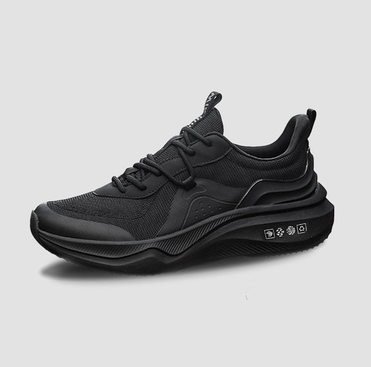 Finn Cotton All Black / 36 Velocity 4.0 Running Sneakers Velocity Running Sneakers